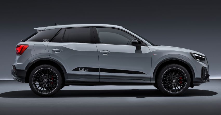 2021 Audi Q2 facelift unveiled – gets semi-autonomous drive, new 1.5 TFSI mill with cylinder deactivation tech 1169775