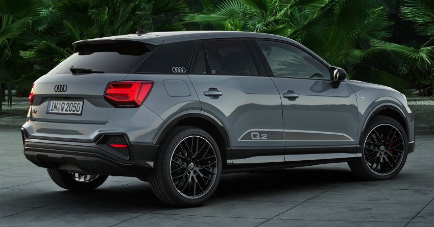 2021 Audi Q2 facelift unveiled – gets semi-autonomous drive, new 1.5 TFSI mill with cylinder deactivation tech 1169777