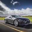 Lexus LC Aviation – a 70-unit limited edition for Japan