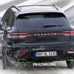 SPYSHOTS: 2022 Porsche Macan petrol – first images