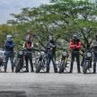 Why do Malaysians like to ride motorcycles? Isn’t it dangerous? What if it rains? – Mohan explains it all