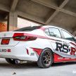 Honda City Turbo AZC Original, ringkas tapi menarik