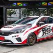 Honda City Turbo AZC Original, ringkas tapi menarik