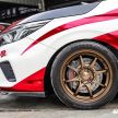 Honda City Turbo AZC Original, ringkas tapi menarik