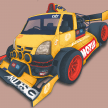 If Proton Saga, Juara & Perodua Kancil were race cars