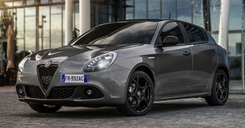 Alfa Romeo Giulietta to be axed, replaced with Tonale 1102250