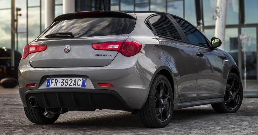 Alfa Romeo Giulietta to be axed, replaced with Tonale 1102249