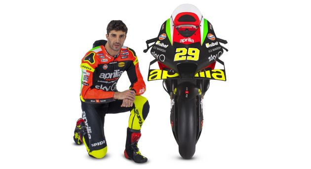 Andrea Iannone positif steroid, digantung 18 bulan