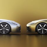 Aston Martin Vantage V12 Zagato Heritage Twins By R Reforged Production