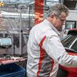 Audi plants in Europe to return to “normality” by May