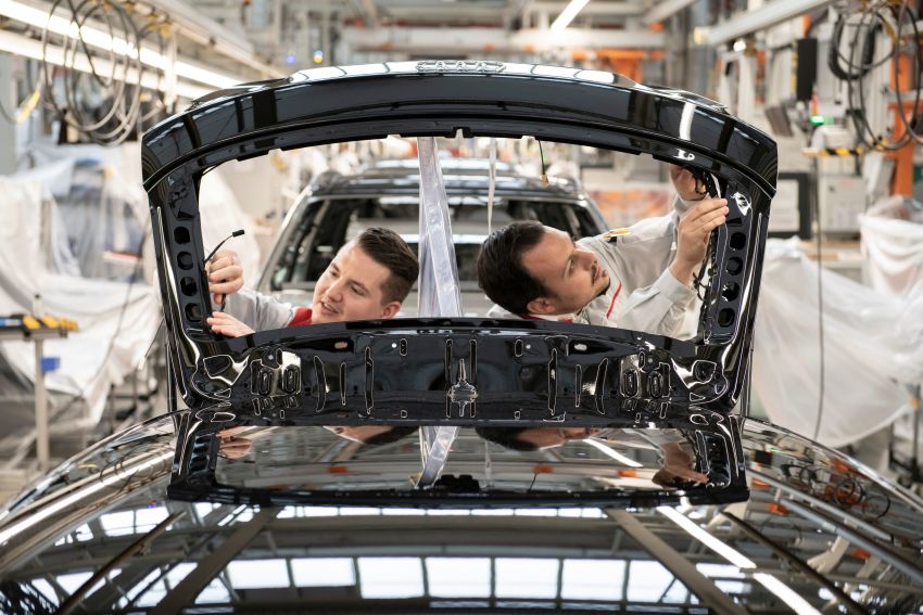 Audi bakal buka balik kilang di Eropah hujung April ini 1109502