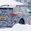 SPYSHOTS: Audi Q4 e-tron running cold weather tests