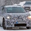 SPYSHOTS: Audi Q4 e-tron running cold weather tests