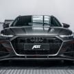 Audi RS6-R Avant by ABT – 740 hp, 920 Nm; 125 units