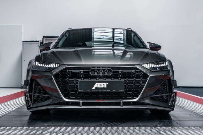 Audi RS6-R Avant by ABT – 740 hp, 920 Nm; 125 units 1103202