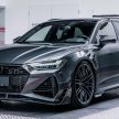 Audi RS6-R Avant by ABT – 740 hp, 920 Nm; 125 units