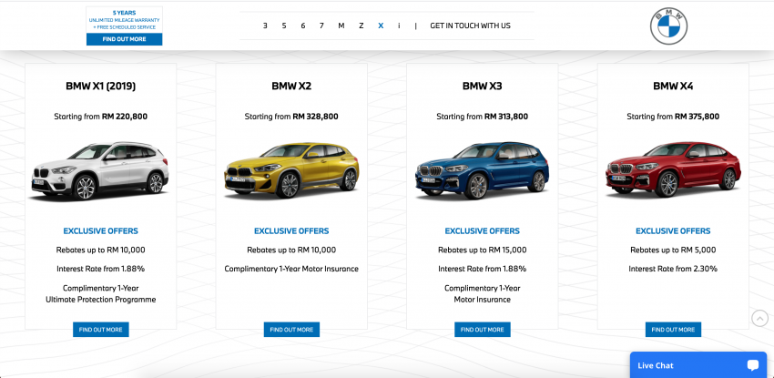 BMW dealer Auto Bavaria introduces digital showroom 1105515