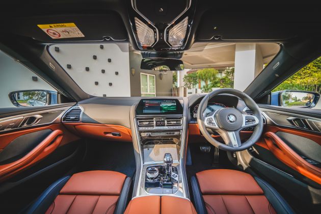 BMW 8 Series Gran Coupe G16 dilancar di Malaysia – 840i M Sport dengan enjin 3.0L berharga RM969k