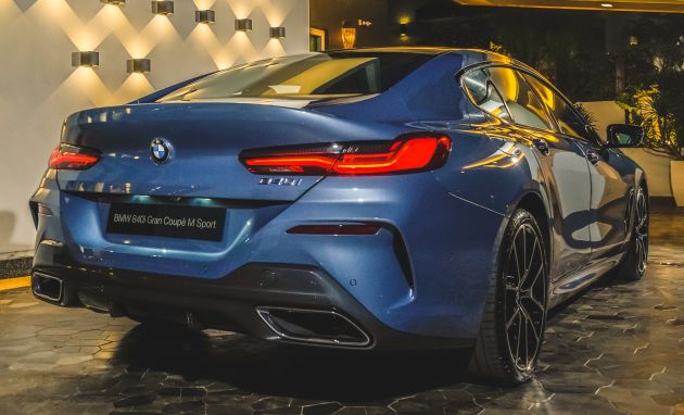 BMW Malaysia lancar platform jualan dan pembiayaan atas talian – kadar faedah 0%, peluang menang i8