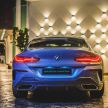 BMW 8 Series Gran Coupe G16 dilancar di Malaysia – 840i M Sport dengan enjin 3.0L berharga RM969k