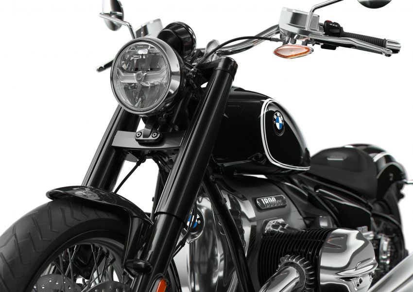 2020 BMW Motorrad R18 cruiser – 1,802 cc, 152 Nm 1103464