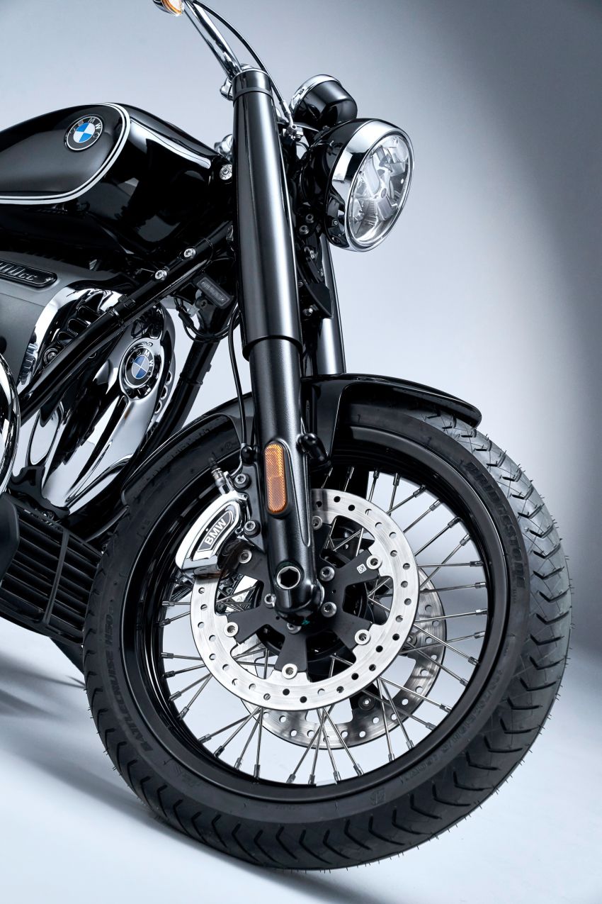 2020 BMW Motorrad R18 cruiser – 1,802 cc, 152 Nm 1103508