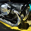 2020 BMW Motorrad R18 cruiser – 1,802 cc, 152 Nm