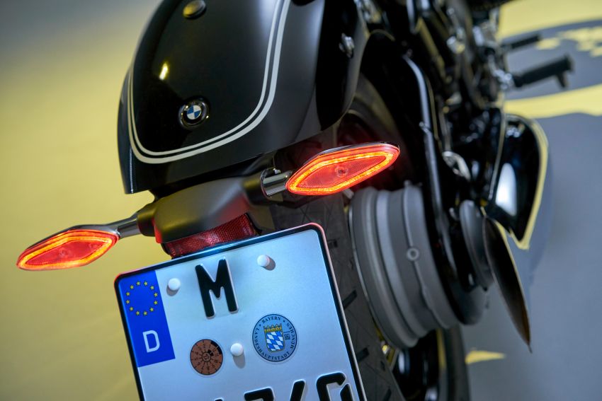 2020 BMW Motorrad R18 cruiser – 1,802 cc, 152 Nm 1103542