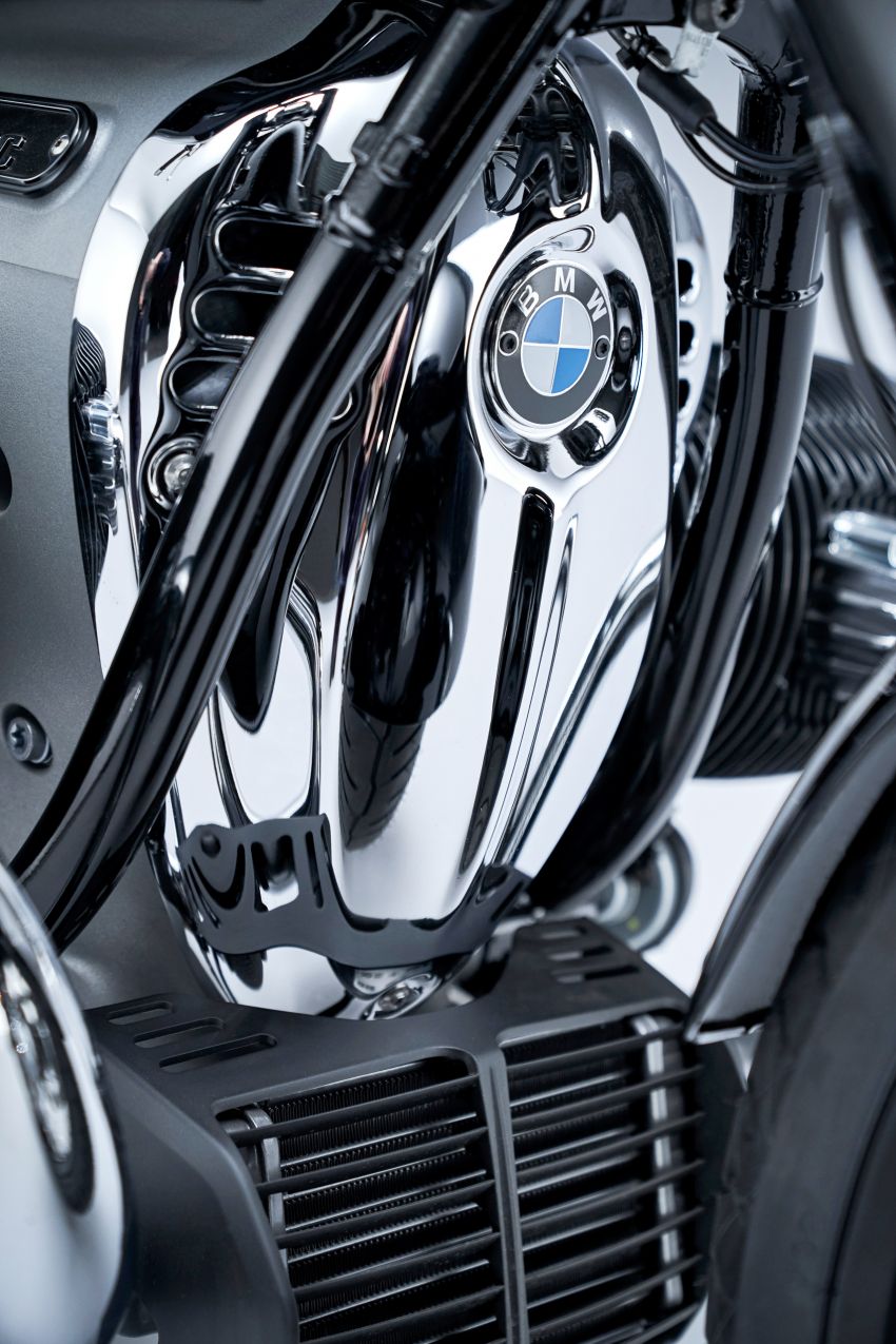 BMW R18 2020 – bentuk klasik, boxer paling berkuasa 1103379