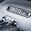 BMW R18 2020 – bentuk klasik, boxer paling berkuasa