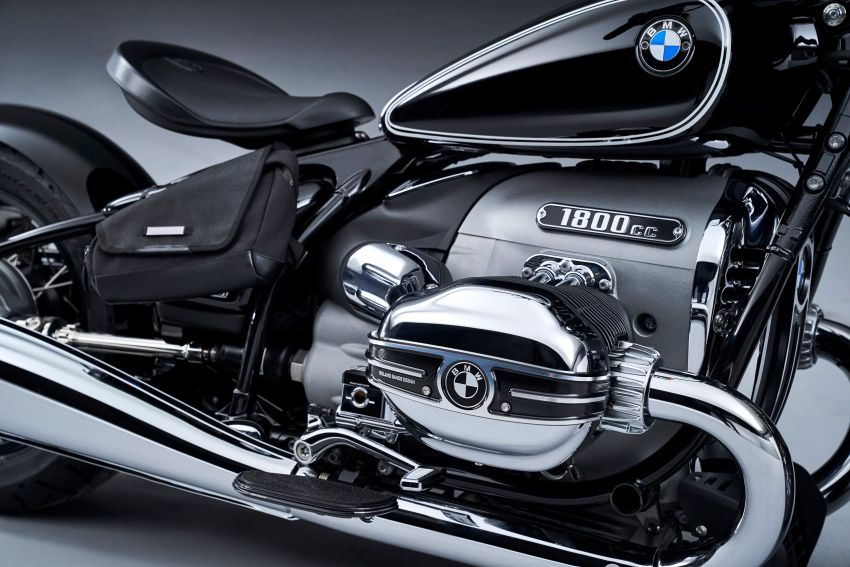 BMW R18 2020 – bentuk klasik, boxer paling berkuasa 1103599