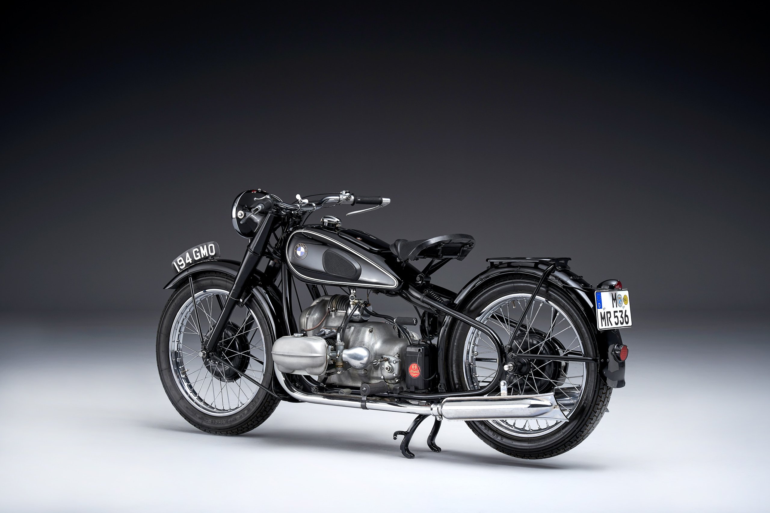 BMW r7 Nostalgia