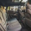 BMW X6 G06 tiba di Malaysia – xDrive40i RM729,888