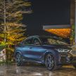 BMW X6 G06 tiba di Malaysia – xDrive40i RM729,888