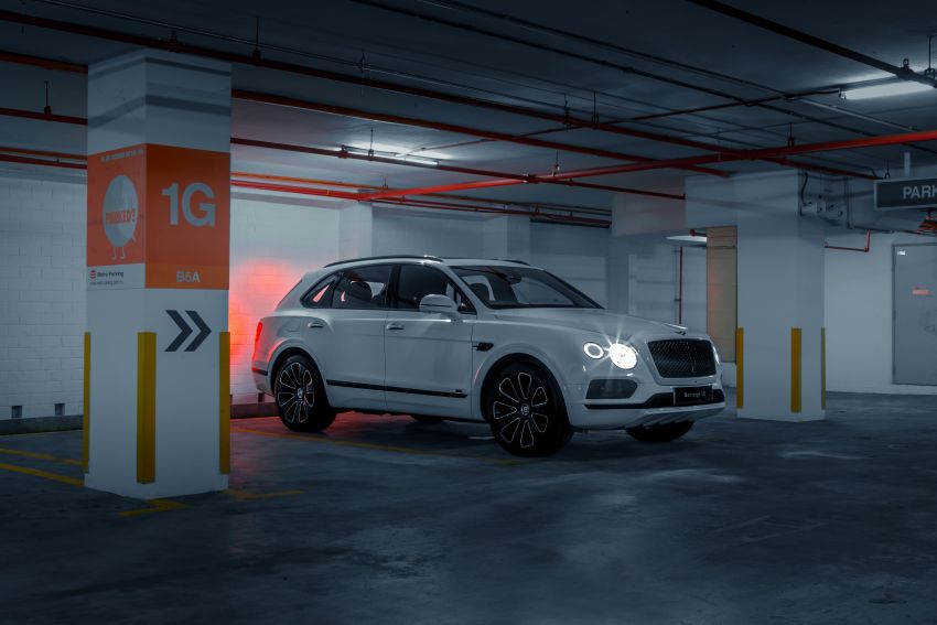 Bentley Bentayga V8 Design Series now in Malaysia – only one unit available for RM1.045 million before tax 1109641