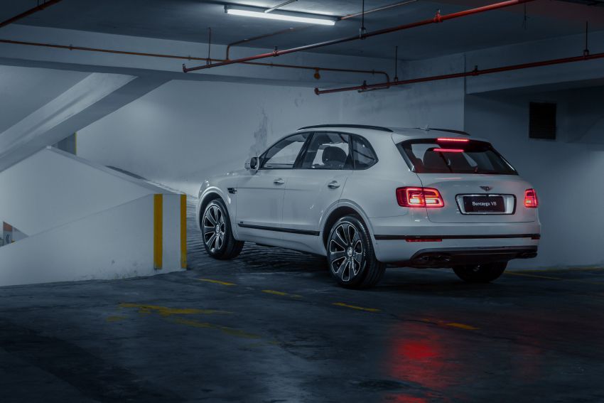 Bentley Bentayga V8 Design Series now in Malaysia – only one unit available for RM1.045 million before tax 1109644