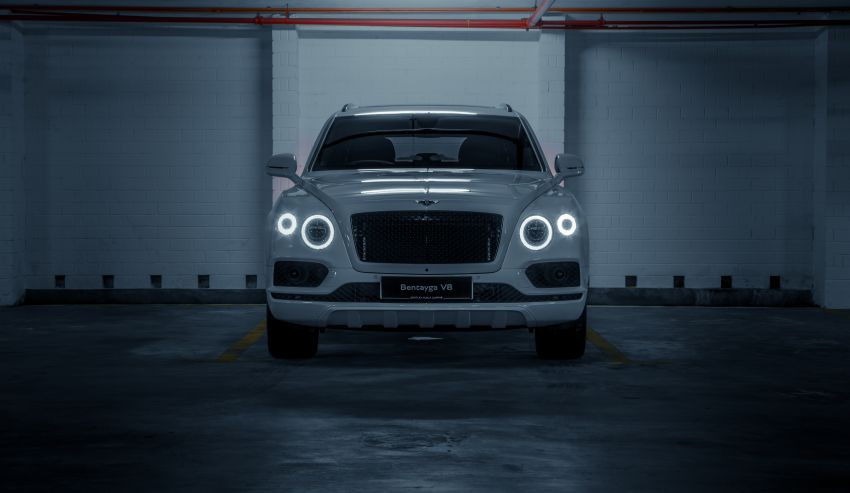 Bentley Bentayga V8 Design Series kini di Malaysia – RM1.045 juta sebelum cukai, hanya 1 unit ditawarkan 1109908