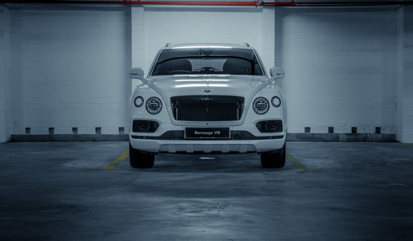 Bentley Bentayga V8 Design Series kini di Malaysia – RM1.045 juta sebelum cukai, hanya 1 unit ditawarkan 1109910