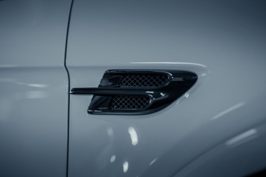 Bentley Bentayga V8 Design Series kini di Malaysia – RM1.045 juta sebelum cukai, hanya 1 unit ditawarkan 1109956