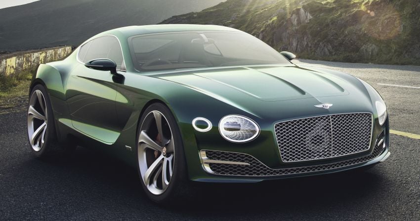 Bentley’s 2025 luxury EV model to be a “taller sedan?” 1101749