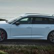 Audi A6 Avant 55 TFSI e quattro C8 – PHEV 362 hp