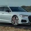 Audi A6 Avant 55 TFSI e quattro C8 – PHEV 362 hp