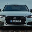 Audi A6 Avant 55 TFSI e quattro C8 – PHEV 362 hp