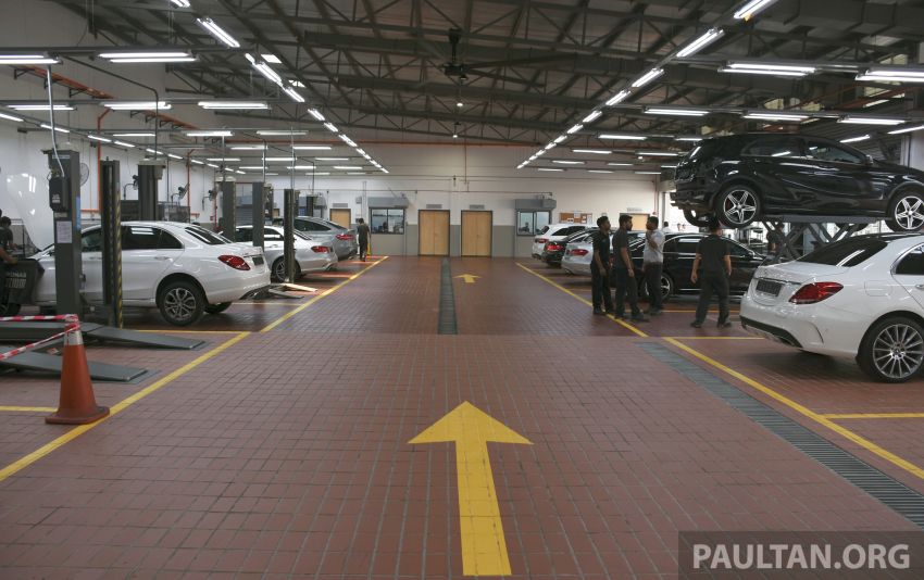 OPINION: Car service centres now allowed to open during MCO, but how will it work? Is it necessary? 1109795