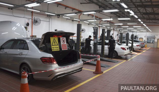 OPINION: Car service centres now allowed to open during MCO, but how will it work? Is it necessary?
