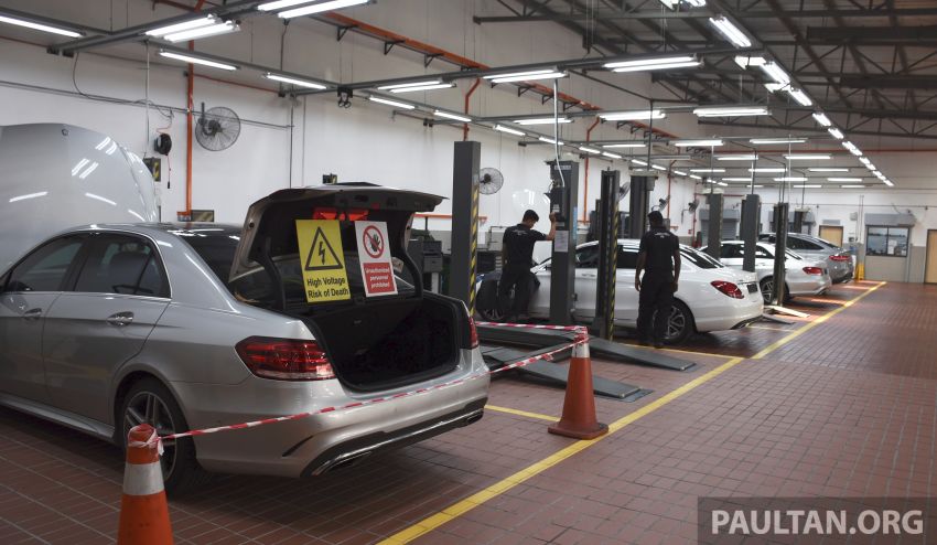 OPINION: Car service centres now allowed to open during MCO, but how will it work? Is it necessary? 1109794