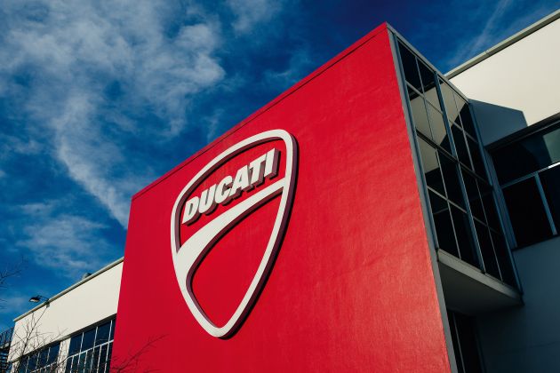 Ducati resumes bike production in Italy on April 27