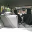 Daihatsu Taft – tempahan SUV <em>kei</em> dibuka di Jepun