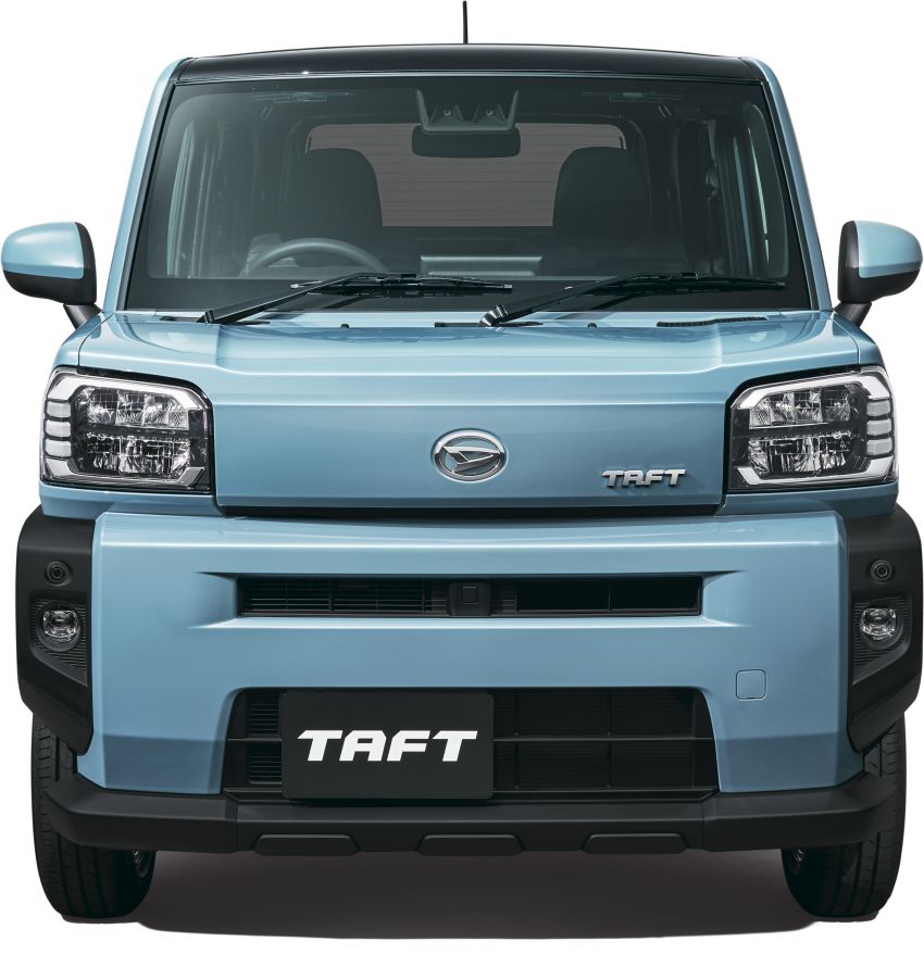 Daihatsu Taft – bookings for <em>kei</em> SUV open in Japan 1102702