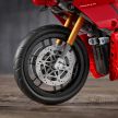 Lego goes Italian with the Ducati Panigale V4R